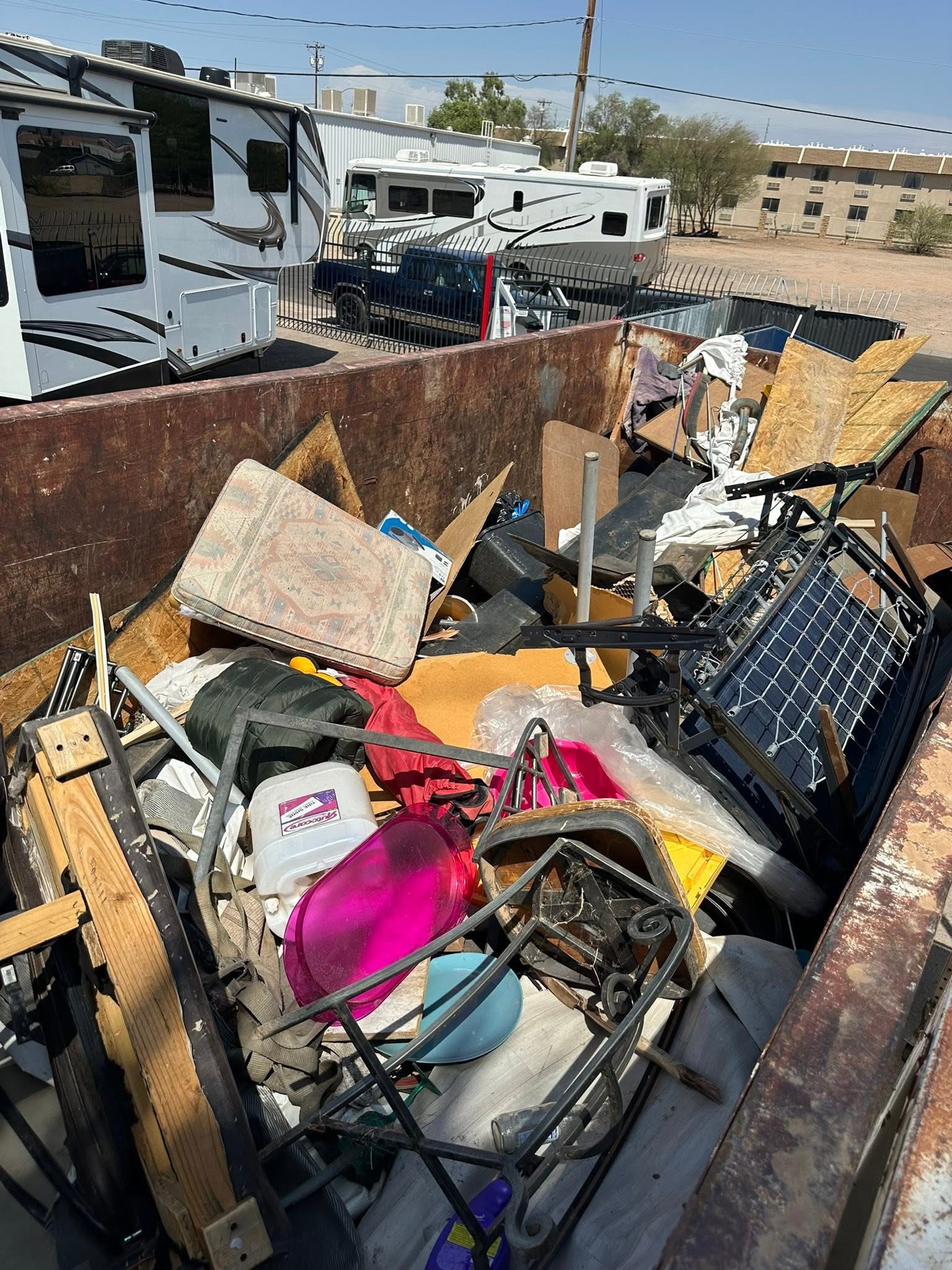 Eco-Friendly, Affordable Junk Removal in Huntsville