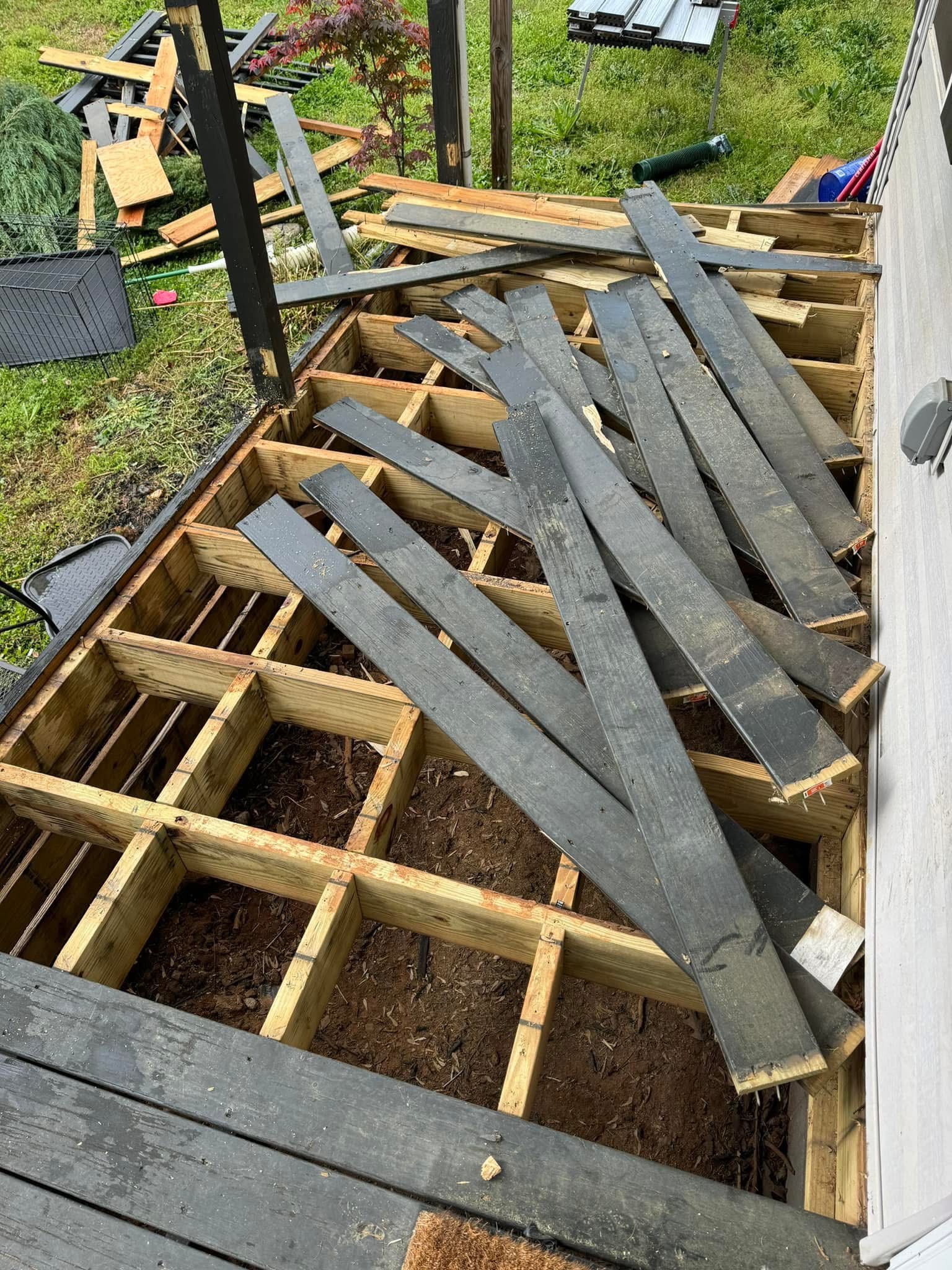 Excellent Construction Waste Removal Service in Huntsville, AL
