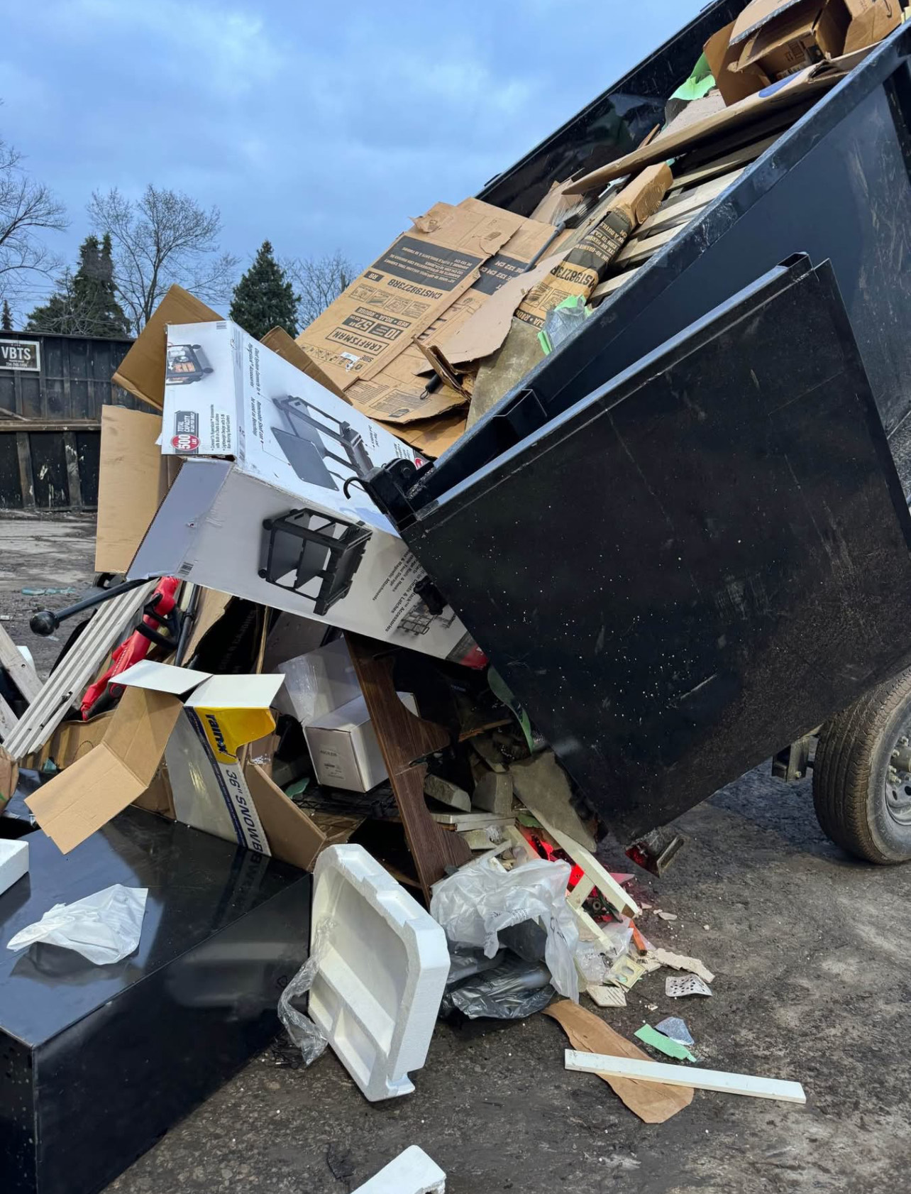 Affordable Estate Cleanout Pricing in Broomfield