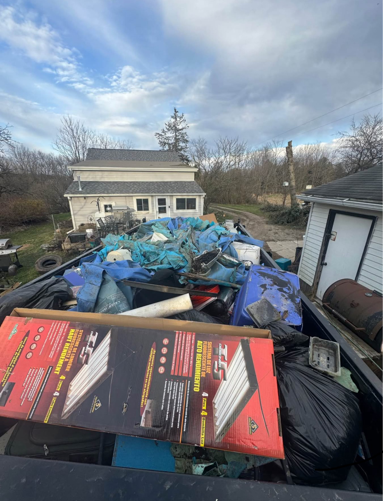 Broomfield CO Junk Removal