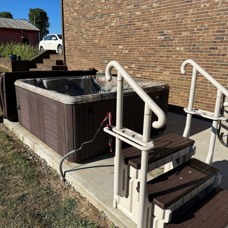 Fast, Safe, and Affordable Hot Tub Removal in Huntsville, AL