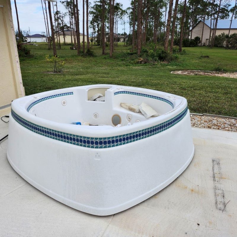 Fast, Safe, and Affordable Hot Tub Removal in Huntsville, AL